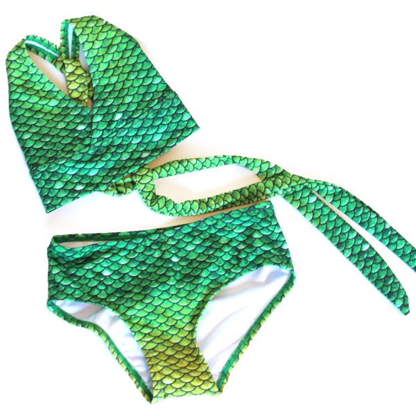 Meerjungfrau Bikini Lime Rickey