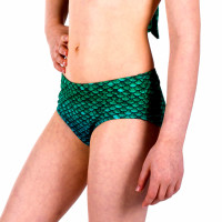 Meerjungfrau Bikini Sirene Green