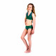 Meerjungfrau Bikini Sirene Green