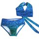 Meerjungfrau Bikini Blue Lagoon M