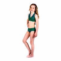 Meerjungfrau Bikini Sirene Green M