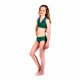 Meerjungfrau Bikini Sirene Green M