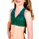 Meerjungfrau Bikini Sirene Green JS