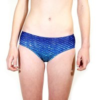 Meerjungfrau Bikini Ocean Deep L