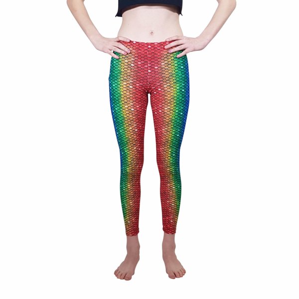 Meerjungfrau Leggings Seven Seas