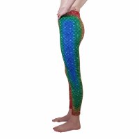 Meerjungfrau Leggings Seven Seas