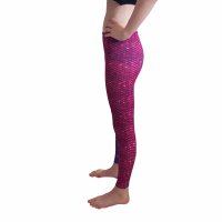 Meerjungfrau Leggings Bali Blush