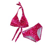 Meerjungfrau Bikini Bahama Pink M