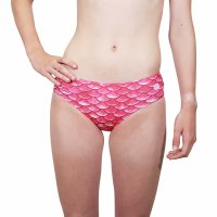 Meerjungfrau Bikini Bahama Pink M