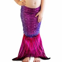 Toddler Mermaid Bali Blush